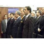 HUZUREVİ NDEKİ SAYGI DURUŞU ARINÇ I İSYAN ETTİRDİ
